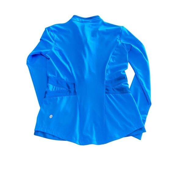 QUEENIEKE Slim Fit  - Zip Up Athletic Running Jacket size M - Picture 2 of 6